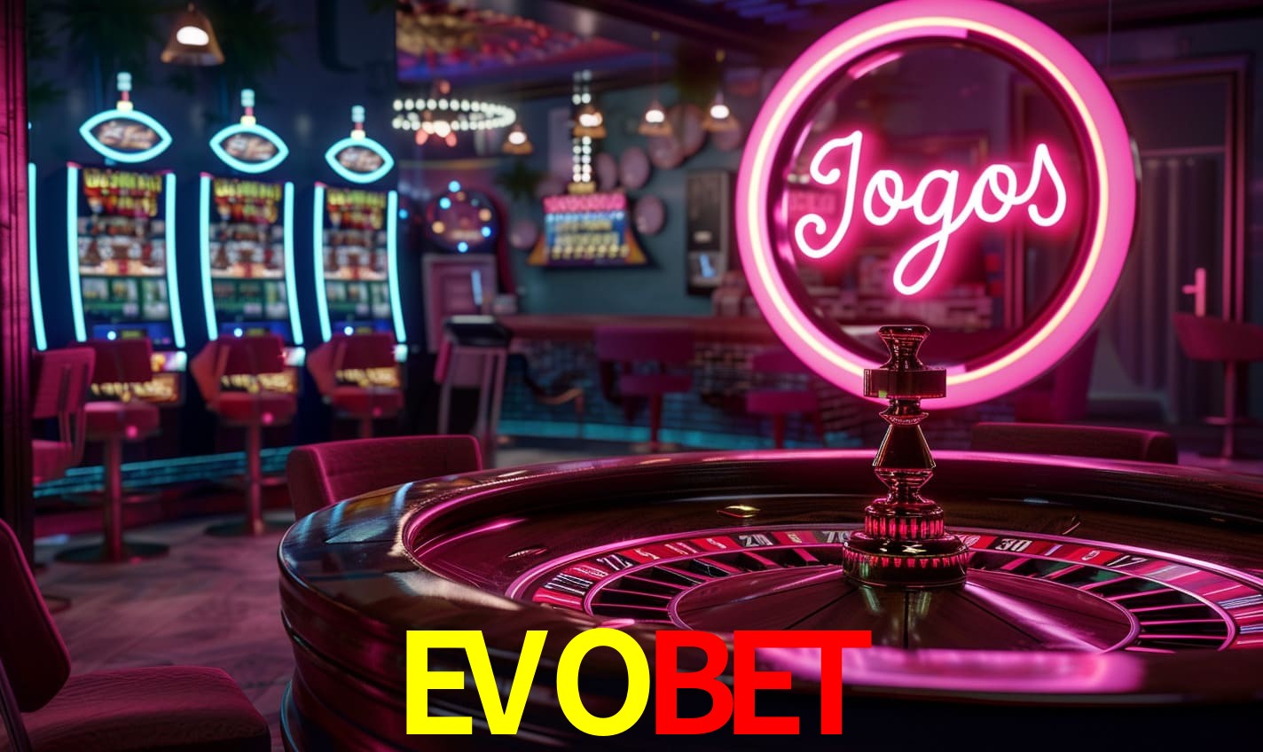 Diretório de Jogos EVOBET