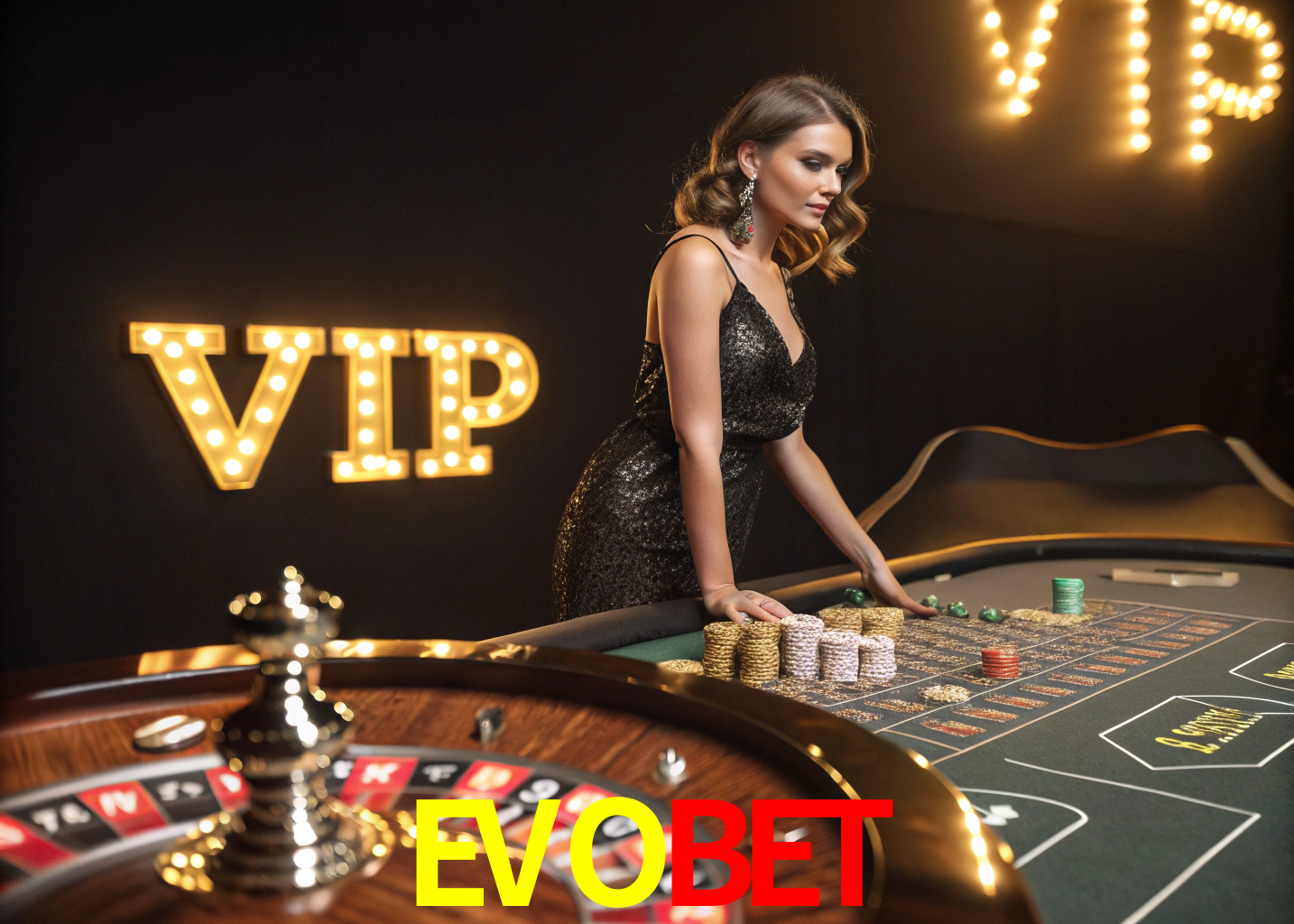 Experiência VIP EVOBET