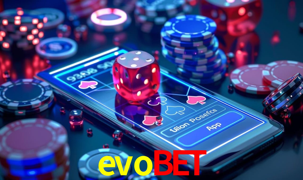 Canal oficial no Telegram da evobet