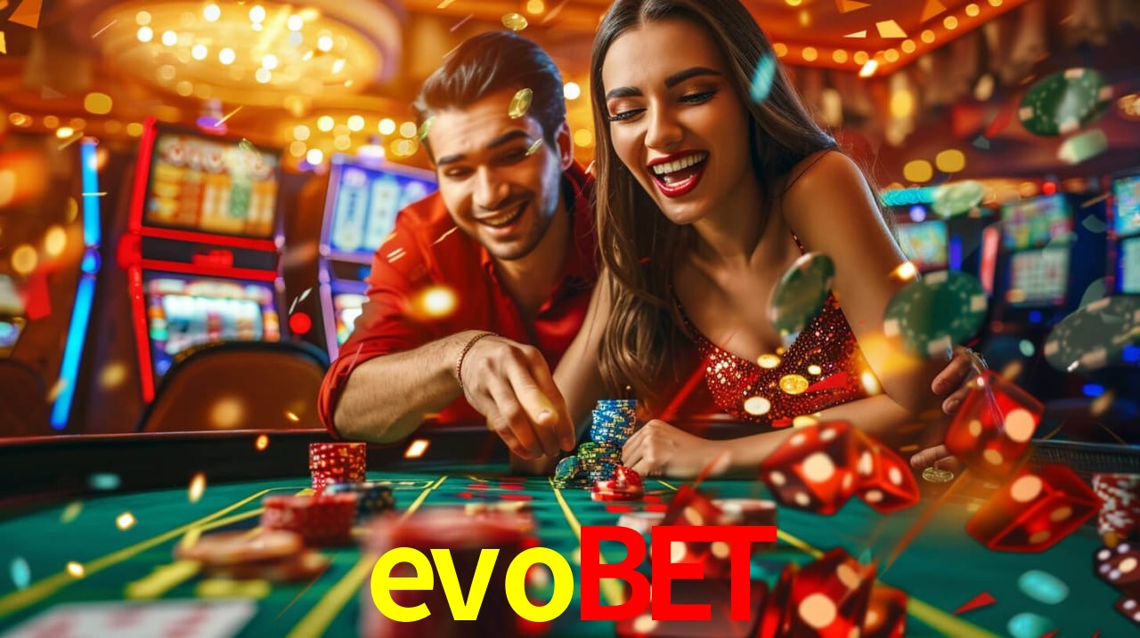 Tecnologia da Plataforma evobet