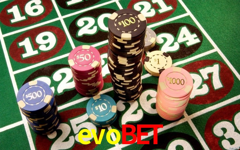 Estatísticas Esportivas evobet