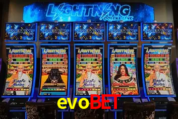 A Experiência Imersiva dos Cassinos Ao Vivo no evobet
