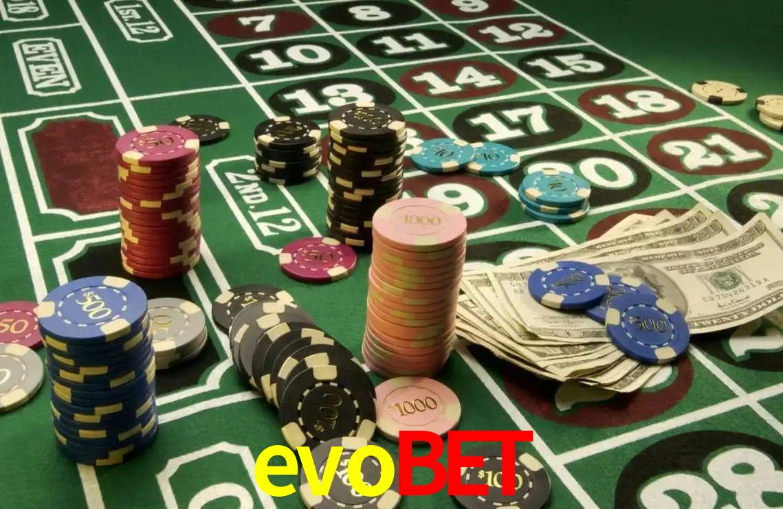 evobet login