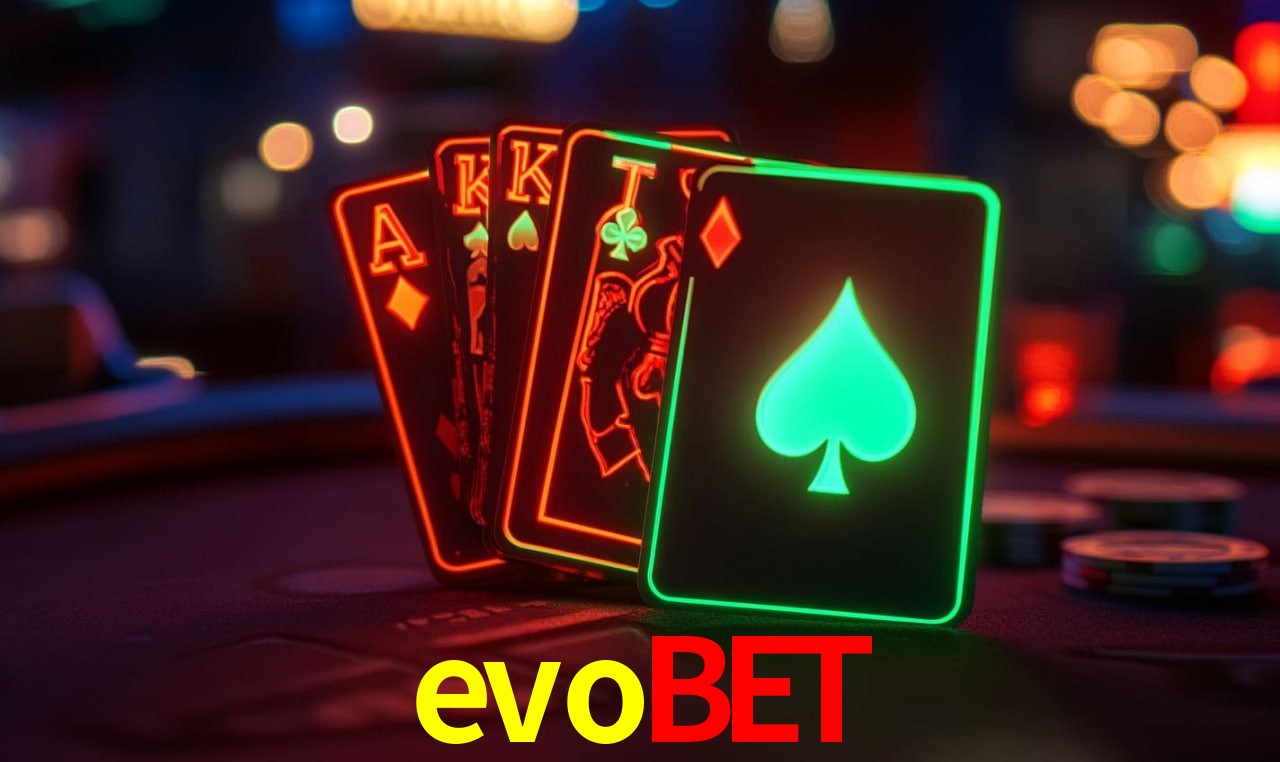 Jackpots e promoções na evobet