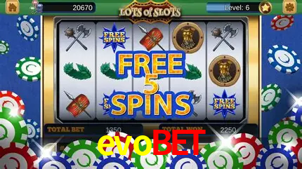 Descubra o Mundo do Cassino Online com evobet