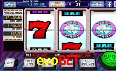 A Emoção da Loteria na evobet: Uma Chance de Mudança de Vida