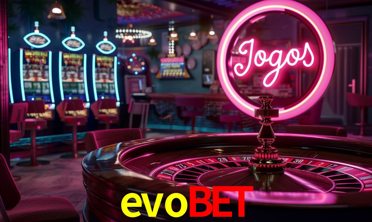Inovações de Jogos na evobet: O Futuro das Experiências Interativas