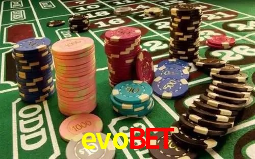 Apostas com odds competitivas na evobet