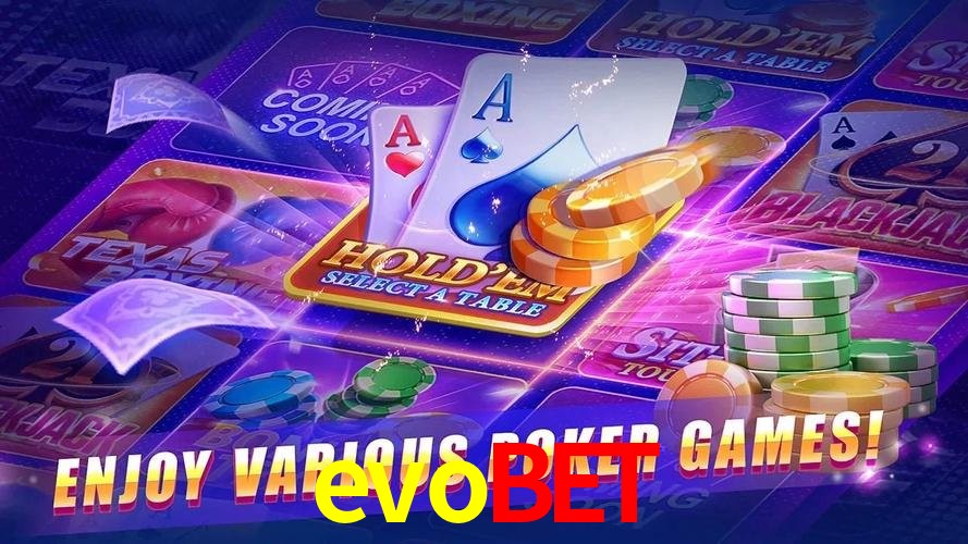 Download para Android e iOS na evobet