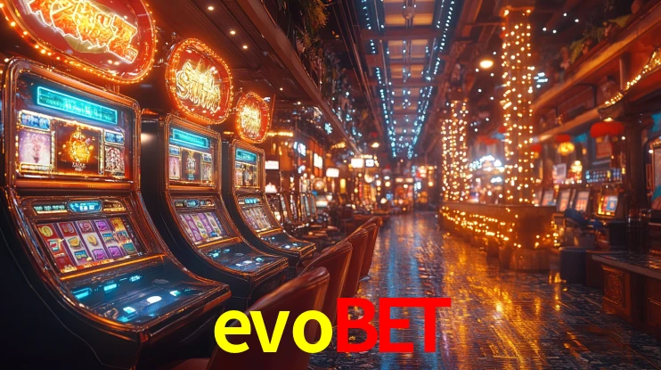 Sinta a adrenalina dos jogos de cassino com evobet