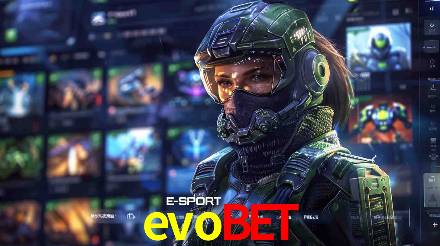 APP oficial da evobet para mobile