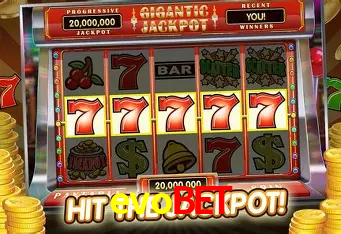 Descubra o Mundo do Cassino Online com evobet