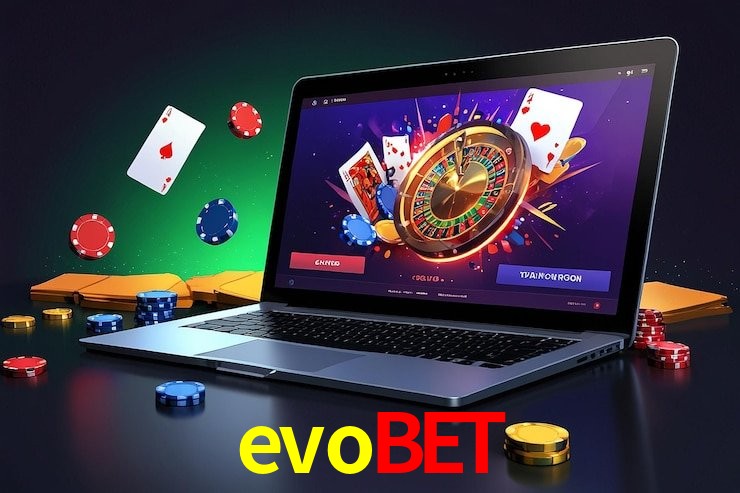 Jogos populares e pagamentos rápidos na evobet